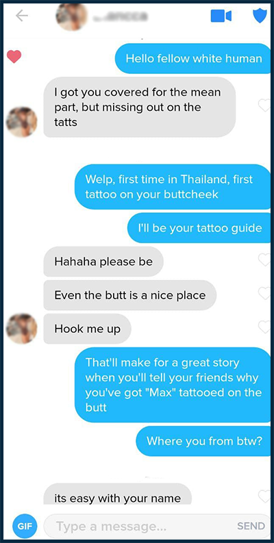 How to Get a Tinder Hookup Zirby